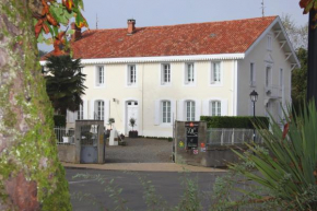 Maison d'Hôtes Lassaubatju